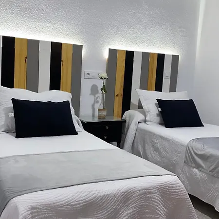 호텔 Rincon Extremeno 플라센시아