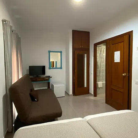 Rincon Extremeno 호텔