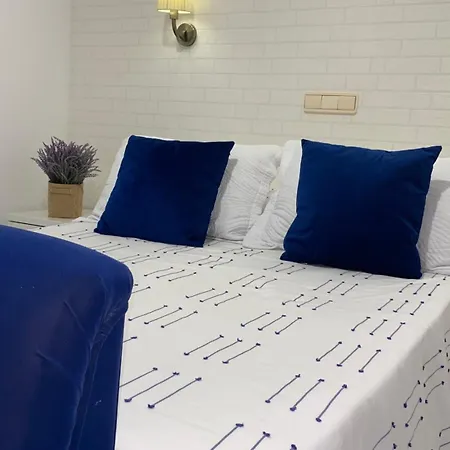 Rincon Extremeno 호텔 *