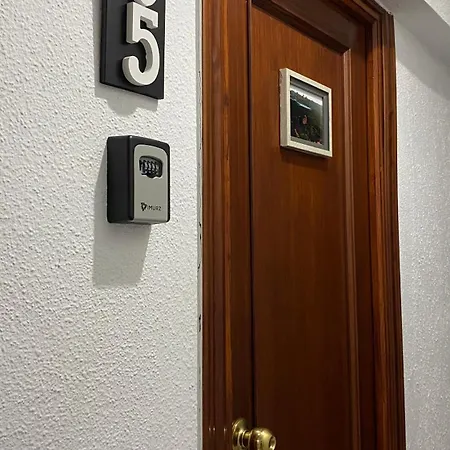 Rincon Extremeno 호텔 *