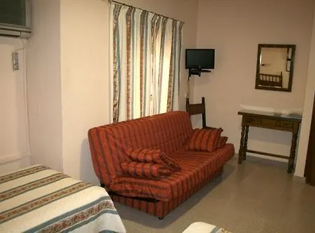 Rincon Extremeno 호텔 *