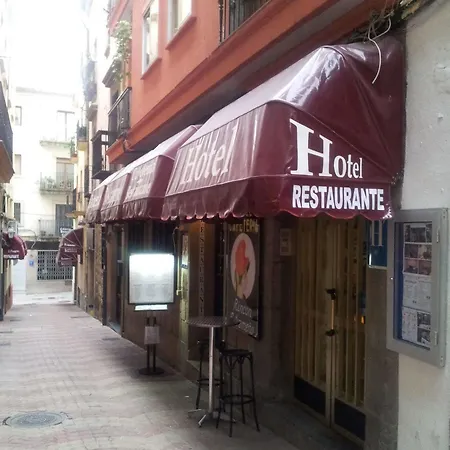 호텔 Rincon Extremeno