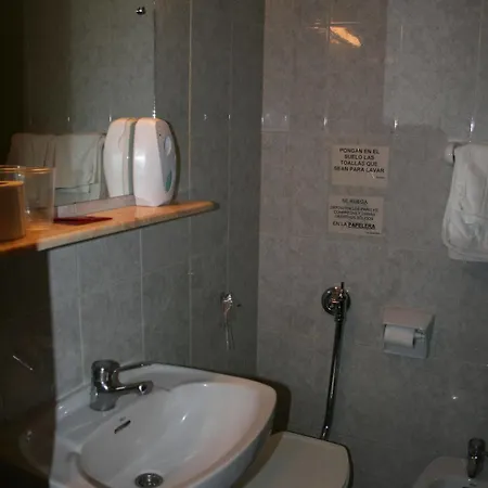 Rincon Extremeno 호텔 플라센시아