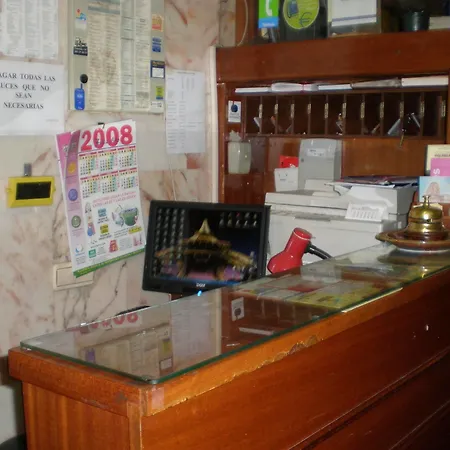 호텔 Rincon Extremeno 플라센시아