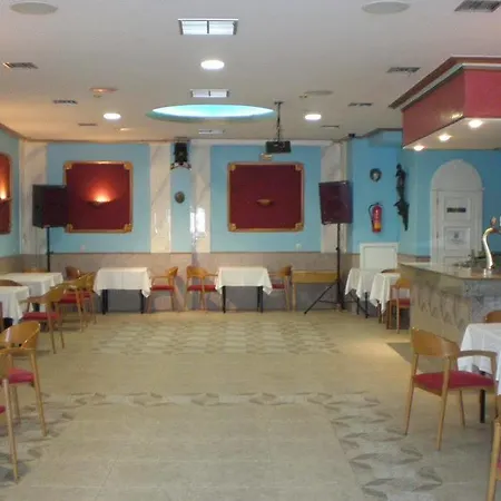 Rincon Extremeno Hotel Plasencia