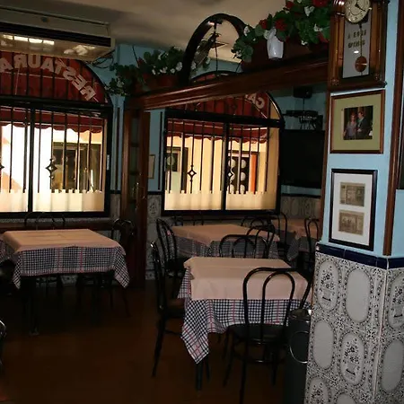 호텔 Rincon Extremeno