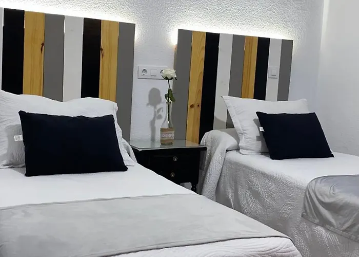 Otel Rincon Extremeno Plasencia