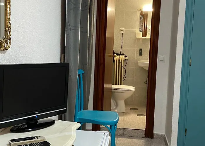 Rincon Extremeno Otel Plasencia