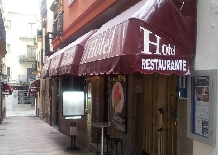 Otel Rincon Extremeno