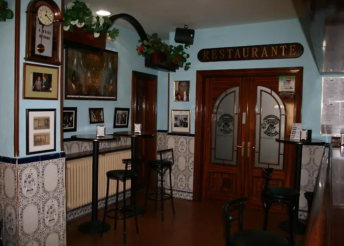 Hotel Rincon Extremeno Plasencia