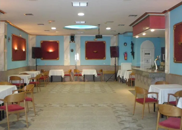 Rincon Extremeno Otel Plasencia